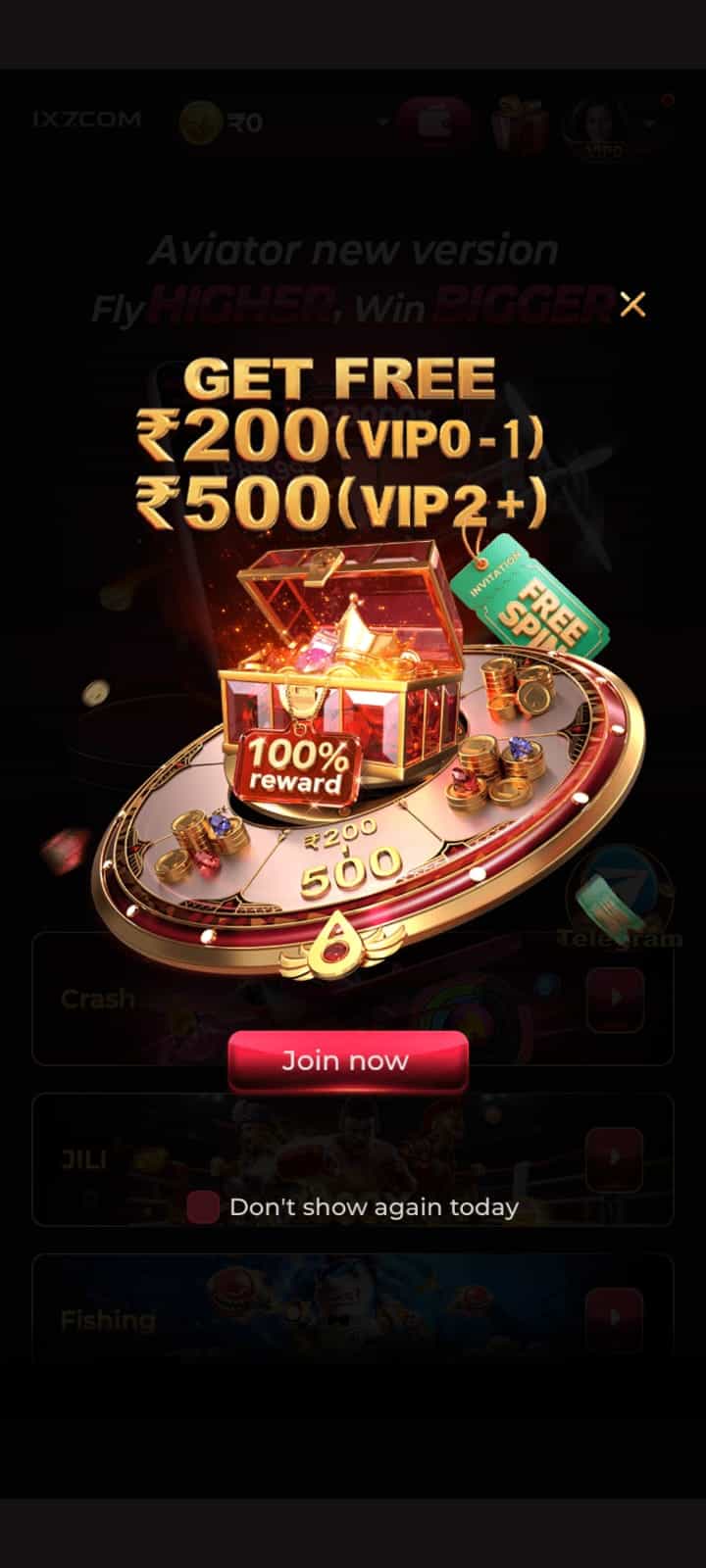 IN7 App and IN7 Game Latest Update